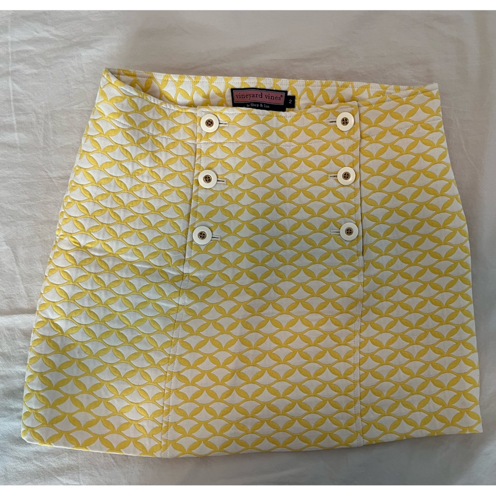 Vineyard vines skirt